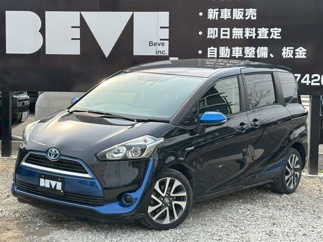 2016 Toyota Sienta