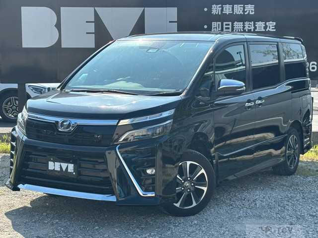 2019 Toyota Voxy