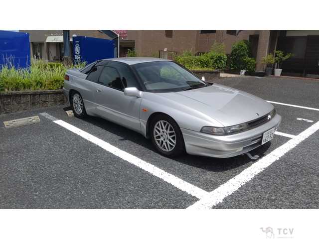 1995 Subaru Alcyone SVX