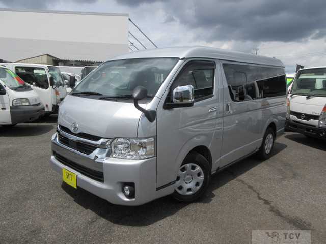 2021 Toyota Hiace Wagon