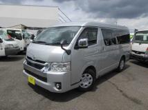2021 Toyota Hiace Wagon