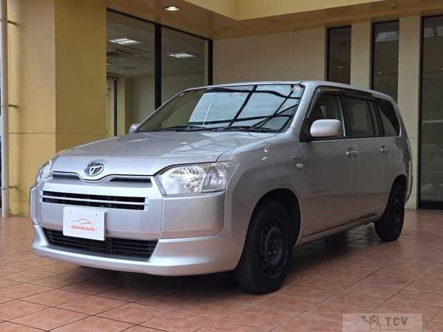 2019 Toyota Succeed Van