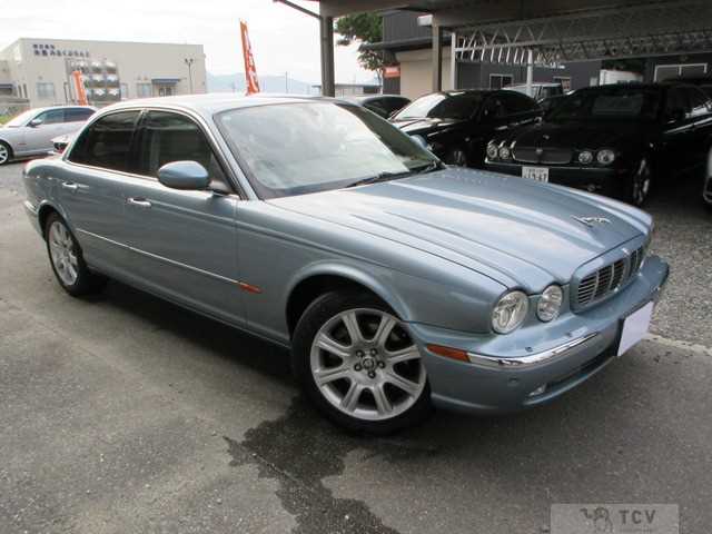 2004 Jaguar XJ Series