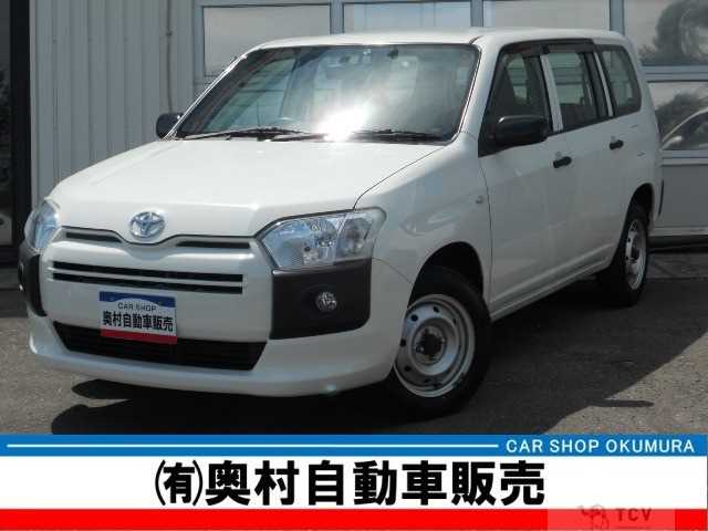 2018 Toyota Probox Van