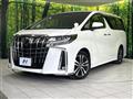 2022 Toyota Alphard
