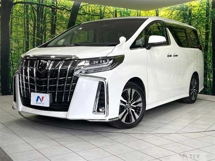 2022 Toyota Alphard