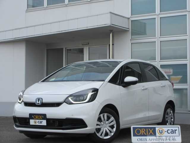 2023 Honda Fit
