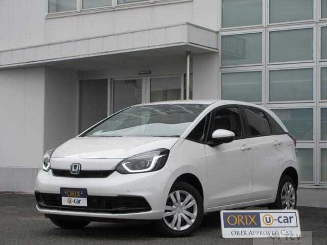 2023 Honda Fit