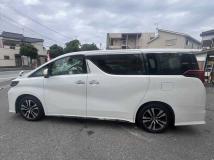 2018 Toyota Alphard G