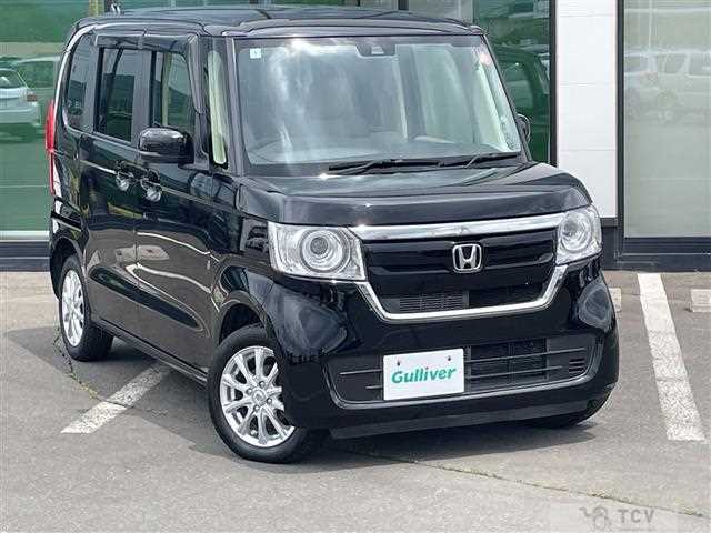 2019 Honda N BOX