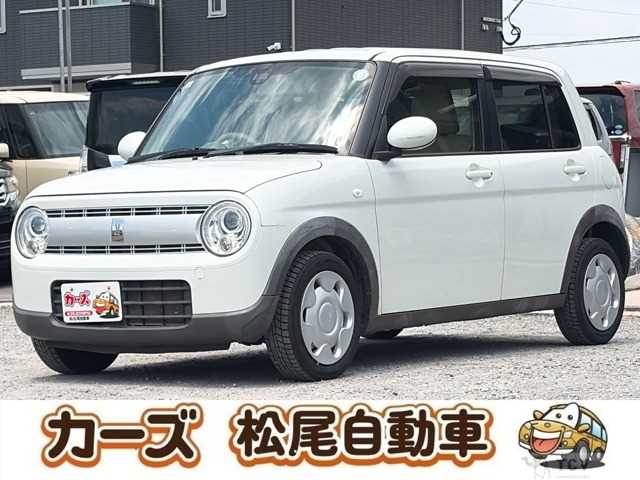 2015 Suzuki Lapin