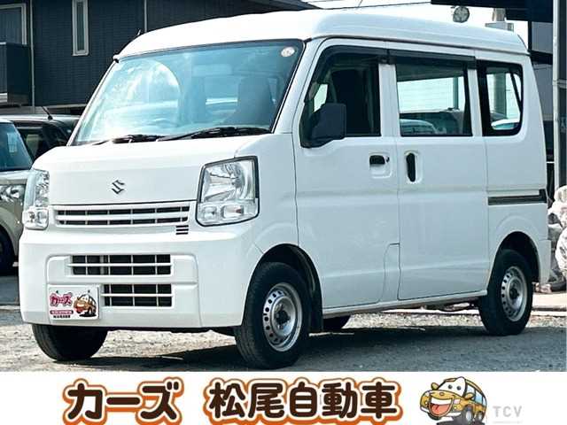 2020 Suzuki Every