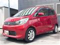2014 Mitsubishi eK Wagon