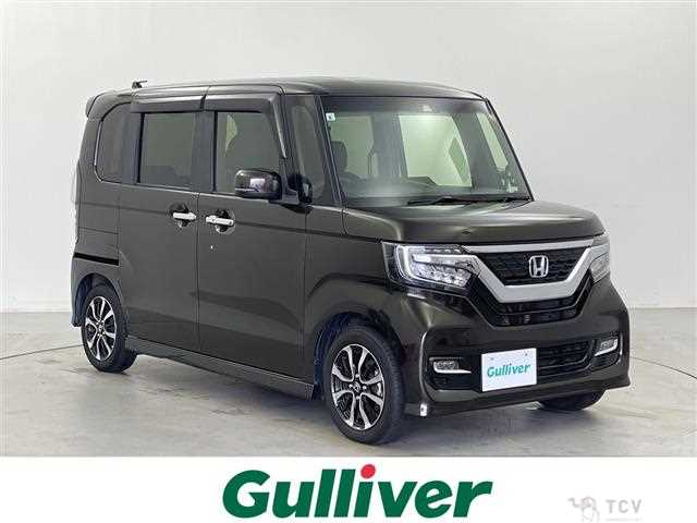 2019 Honda N BOX