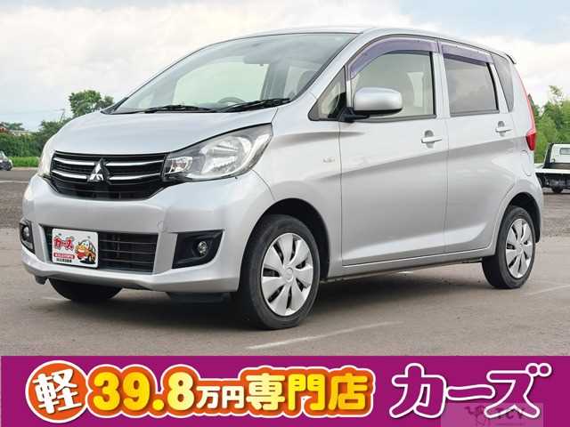 2018 Mitsubishi eK Wagon