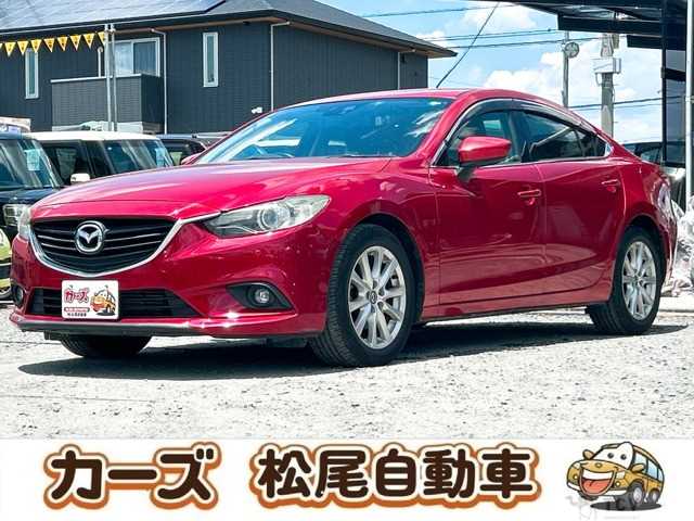 2015 Mazda Atenza
