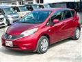 2013 Nissan Note