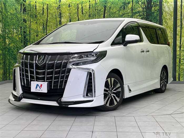 2023 Toyota Alphard