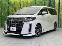 2023 Toyota Alphard