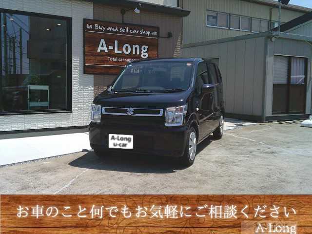 2019 Suzuki Wagon R