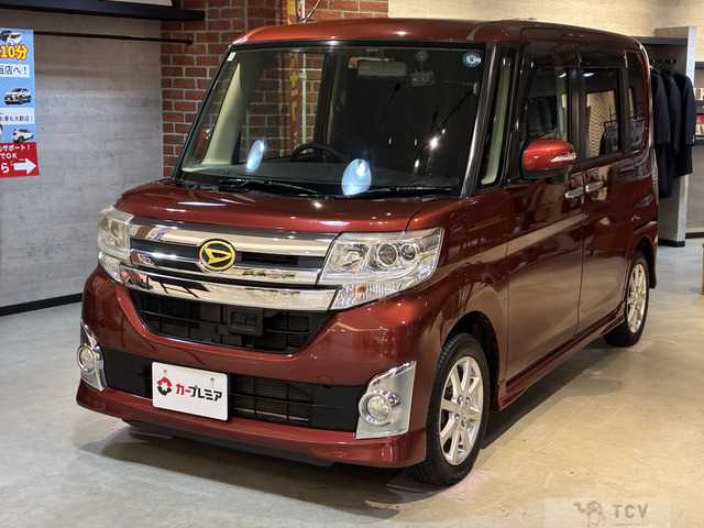 2014 Daihatsu Tanto Custom