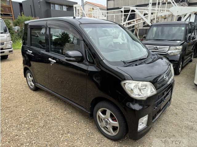2010 Daihatsu Tant Exe