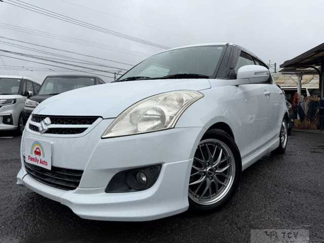 2012 Suzuki Swift