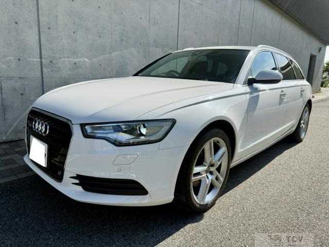 2012 Audi A6