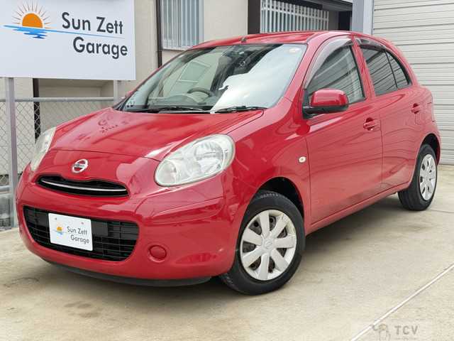 2011 Nissan March