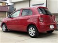 2011 Nissan March