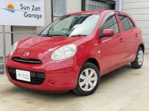 2011 Nissan March