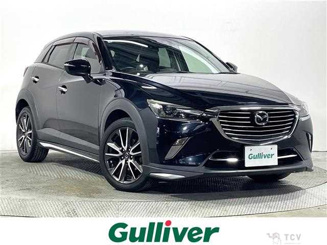 2016 Mazda CX-3