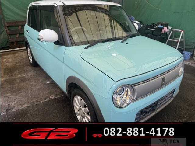 2015 Suzuki Lapin