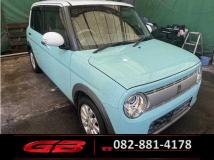2015 Suzuki Lapin