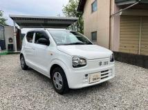 2017 Suzuki Alto