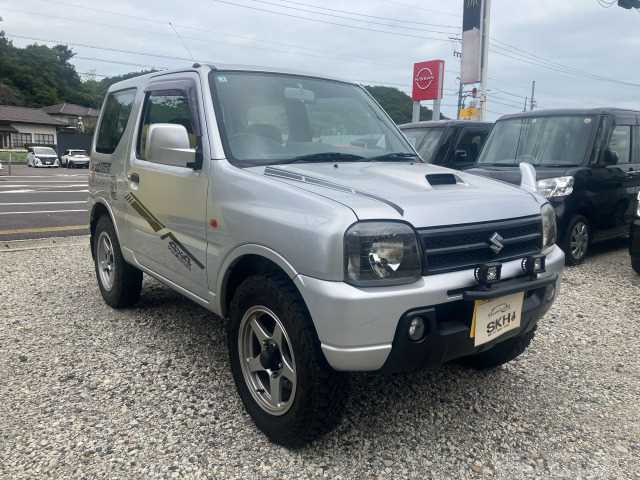 2004 Suzuki Jimny