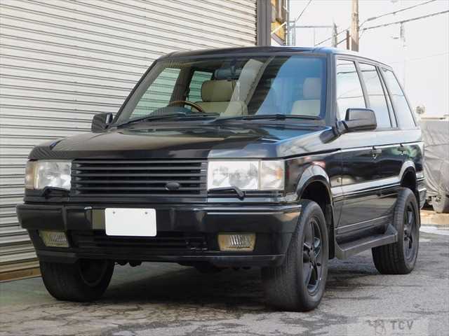 1998 Land Rover Range Rover