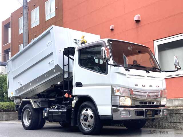 2018 Mitsubishi Canter