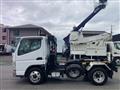 2018 Mitsubishi Canter