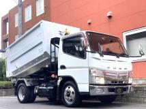 2018 Mitsubishi Canter