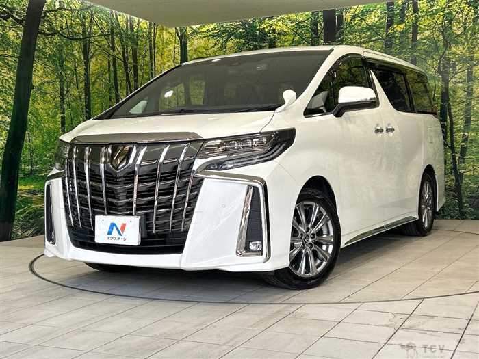 2021 Toyota Alphard