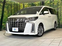 2021 Toyota Alphard