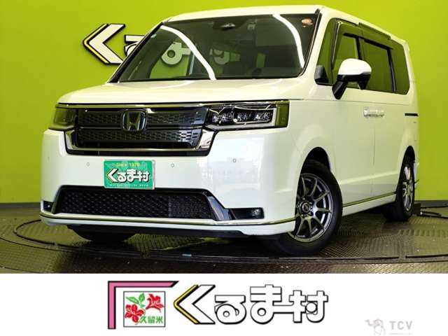 2022 Honda Step WGN