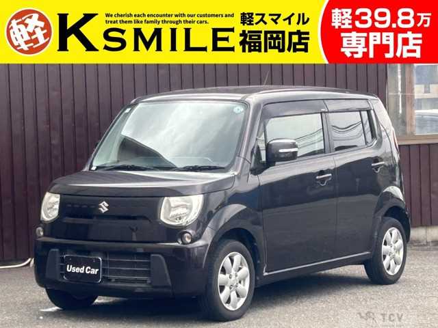 2012 Suzuki MR Wagon