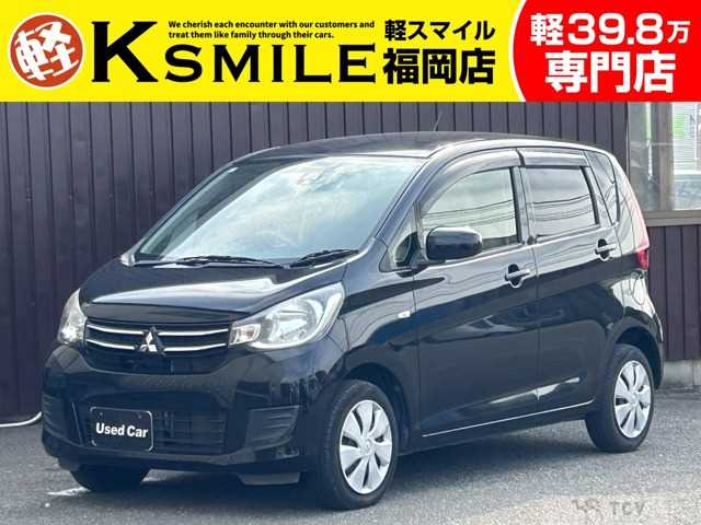 2017 Mitsubishi eK Wagon