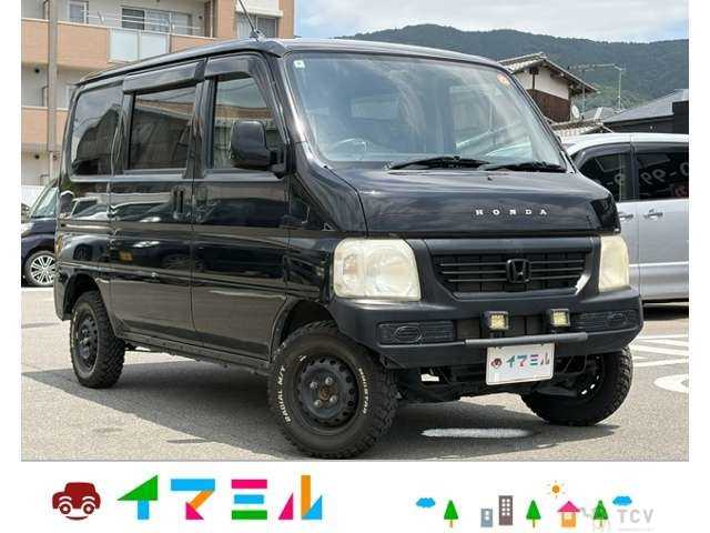 2007 Honda Vamos