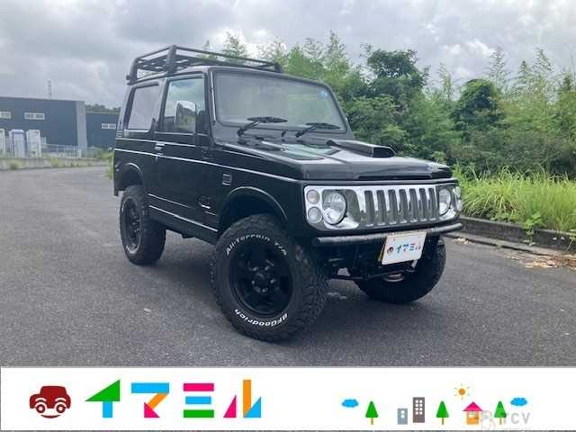 1997 Suzuki Jimny