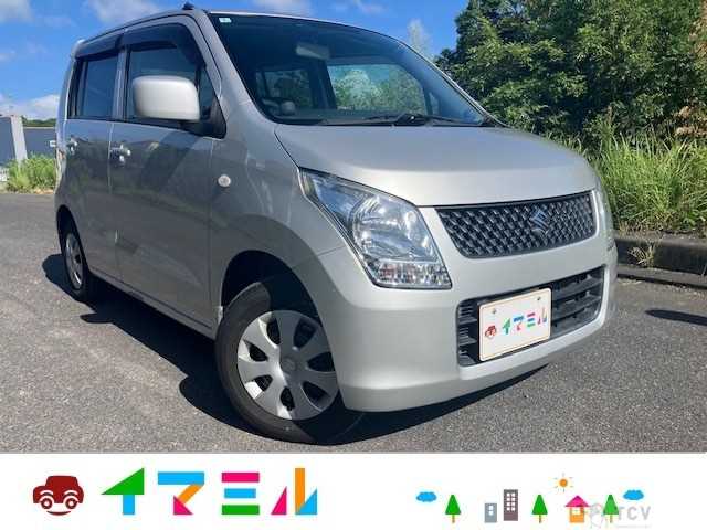 2009 Suzuki Wagon R