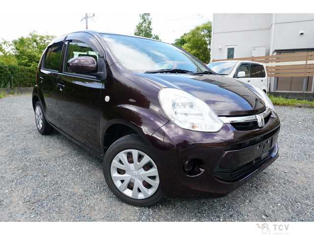 2015 Toyota Passo