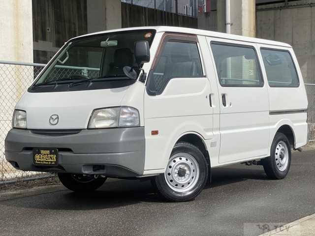 2015 Mazda Bongo Van